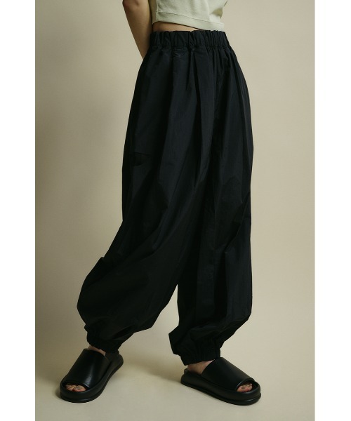 STYLEMIXER パンツ ACTIVE撥水パラシュートパンツ レディース