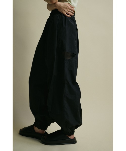 【未使用】STYLEMIXER ACTIVE撥水パラシュートパンツ Sサイズ ACTIVE撥水パラシュートパンツ（その他パンツ）｜STYLEMIXER