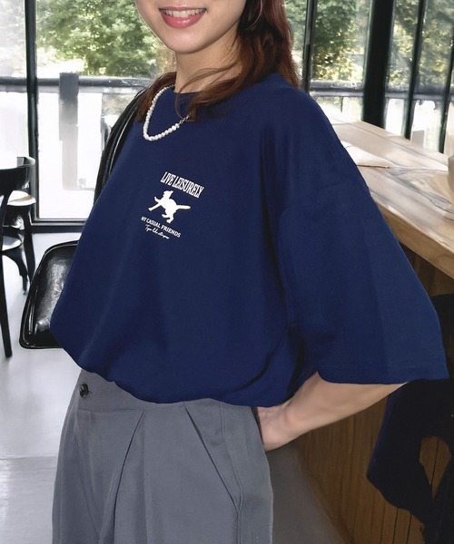 Candlestick tシャツ キャット 猫 ネコ ヌコ レトロ ストリート 半袖 T