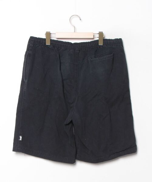 STUSSY 「STUSSY」 ハーフパンツ X-LARGE ブラック メンズ