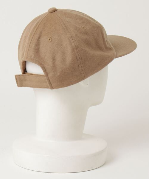 KIJIMA TAKAYUKI（キジマタカユキ） キャップ FREE ブラウン メンズ