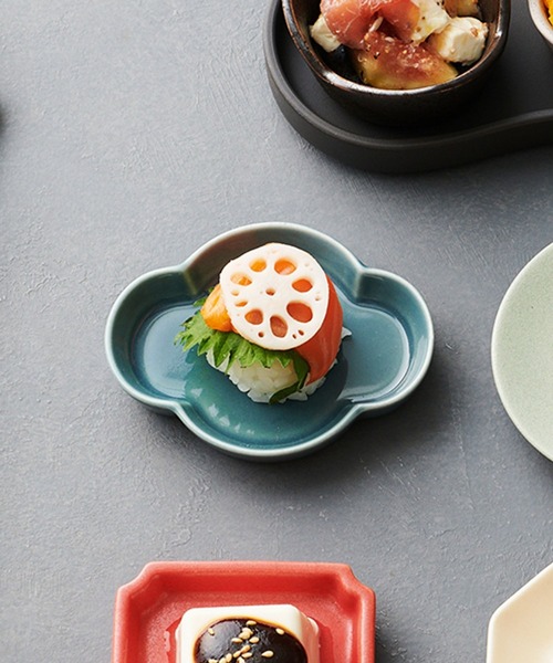 LAKOLE（ラコレ） 食器 OBANZAIツヤ豆皿 / 143100 : ZOZOTOWN Yahoo!店