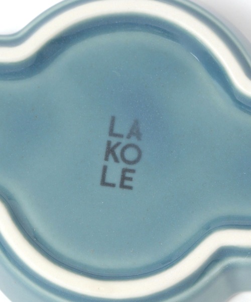 LAKOLE（ラコレ） 食器 「美濃焼き」OBANZAIツヤ豆皿 / 143100