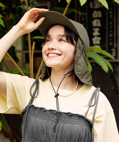 FREAK'S STORE（フリークスストア） キャップ 帽子 「Beach