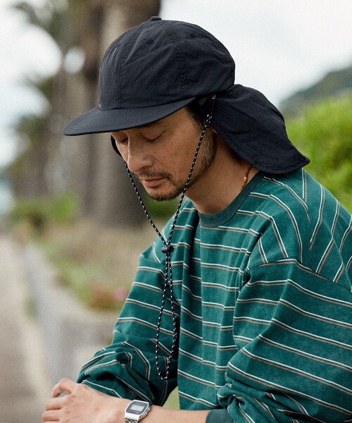 FREAK'S STORE（フリークスストア） キャップ 帽子 「Beach