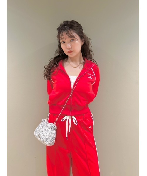 MOYURU◇ロングジャケットコート/--/レーヨン/GRY/無地/31067452