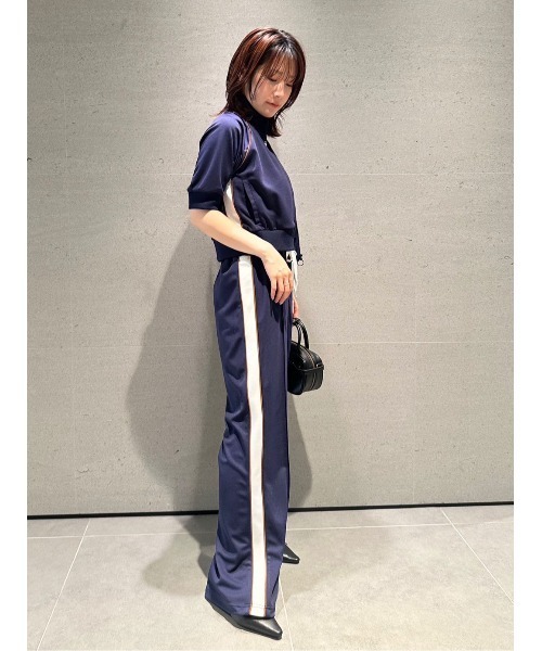LILY BROWN コート アウター 「LILY BROWN×MARY QUANT」ハーフ