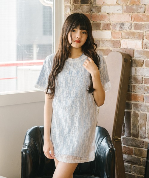 URBAN CHERRY（アーバンチェリー） tシャツ 「MELTY BUNNY/メルティ
