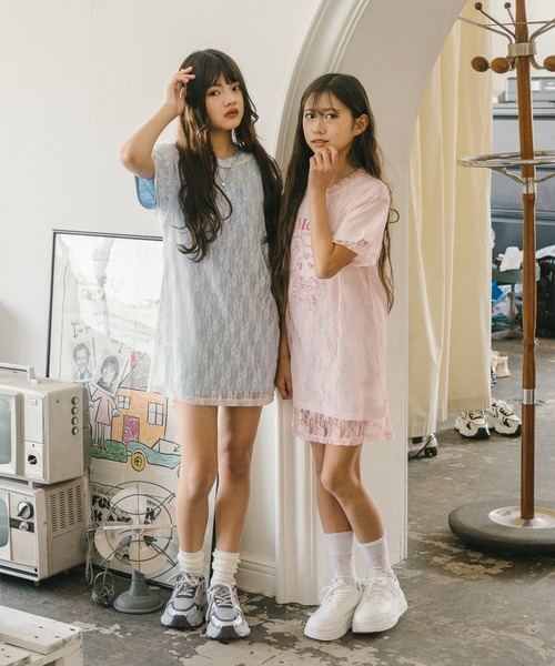 URBAN CHERRY（アーバンチェリー） tシャツ 「MELTY BUNNY/メルティ
