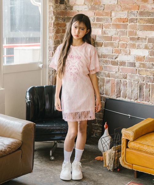 URBAN CHERRY（アーバンチェリー） tシャツ 「MELTY BUNNY/メルティ