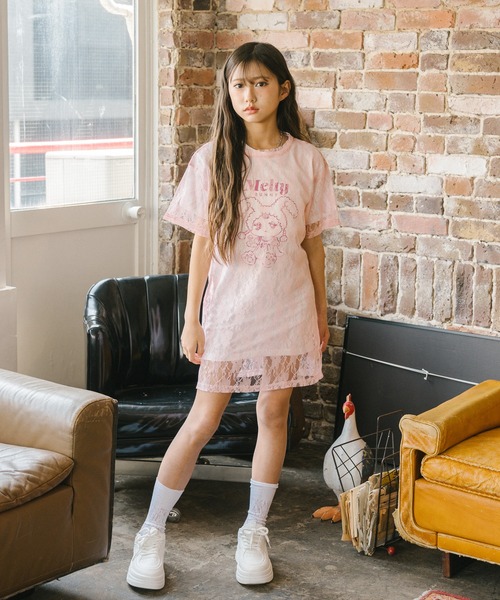 URBAN CHERRY（アーバンチェリー） tシャツ 「MELTY BUNNY/メルティ