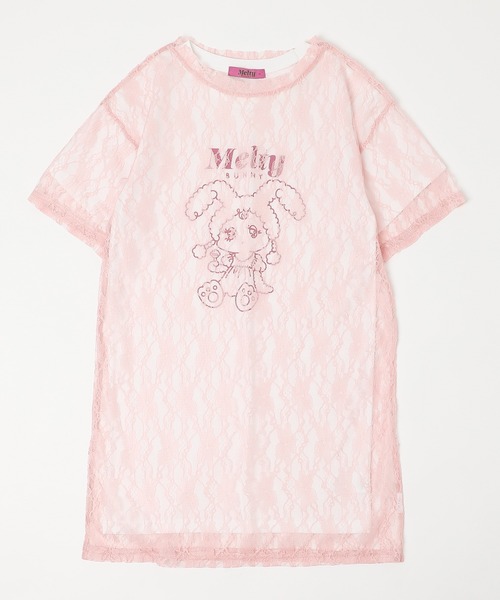 URBAN CHERRY（アーバンチェリー） tシャツ 「MELTY BUNNY/メルティ