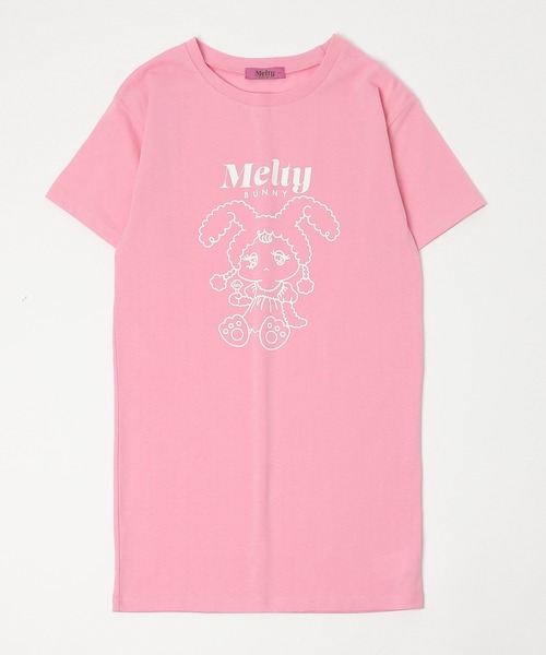 URBAN CHERRY（アーバンチェリー） tシャツ 「MELTY BUNNY/メルティ