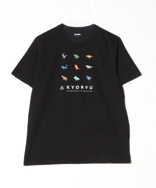 Design Tshirts Store graniph 「Design graniph」 半袖Tシャツ
