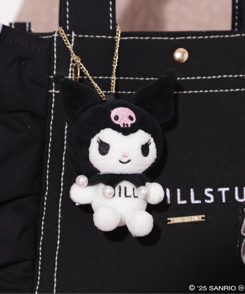 すぐ届く【JILL by JILL STUART】可愛い コラボ チャーム JILL by STUART キーホルダー クロミチャーム : ZOZOTOWN Yahoo
