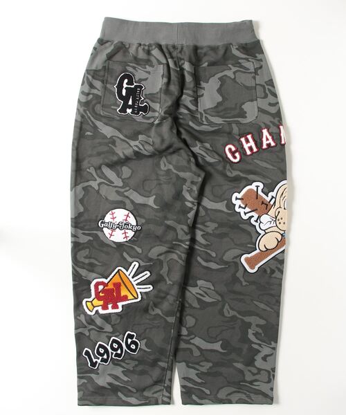 GALFY（ガルフィー） スウェットパンツ ジャージ 「GALFY/ガルフィー