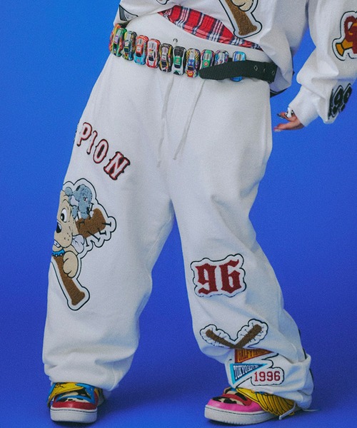 GALFY（ガルフィー） スウェットパンツ ジャージ 「GALFY/ガルフィー