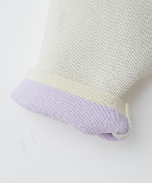 natural couture 「natural couture」 ニットカーディガン FREE