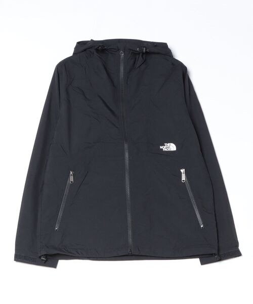 THE NORTH FACE 「THE FACE」 ナイロンブルゾン L ブラック