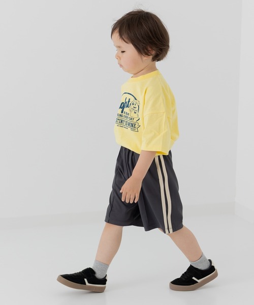 正規品 韓国ブランド ハーフパンツ ショーツ ブラック ニキ着用 その他ブランド（OTHER BRAND）（メンズ）ドライプラス ハニカム