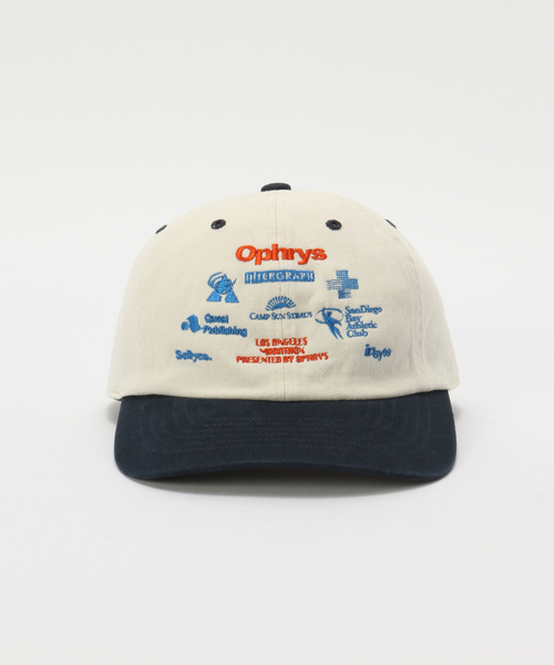 Ophrys オフリス　　00S6 キャップ　新品　完売品 Ophrys オフリス 00S6 キャップ 新品 完売品 - メルカリ
