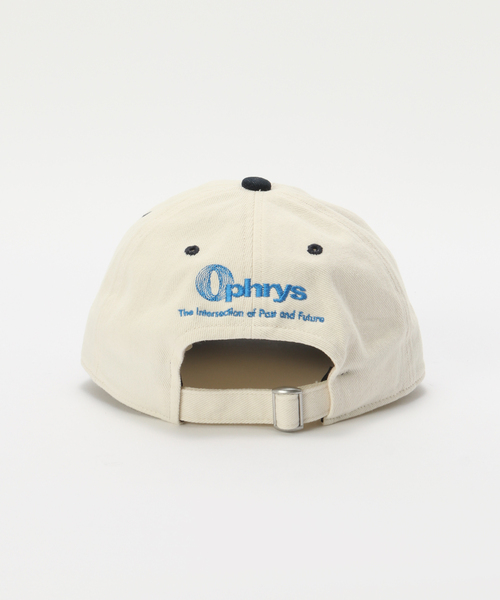 Ophrys オフリス　　00S6 キャップ　新品　完売品 Ophrys | オフリス | T2000GX CAP | RAY COAL ONLINE STORE