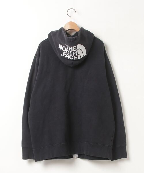 THE NORTH FACE フルジップパーカー L THE NORTH FACE 「THE FACE」 ジップアップパーカー L グレー