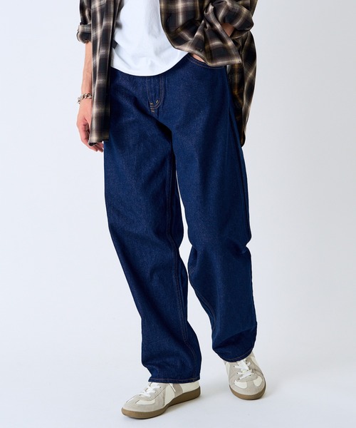 SETUP7（セットアップセブン） ジーンズ 「PRISON BLUES」メンズ