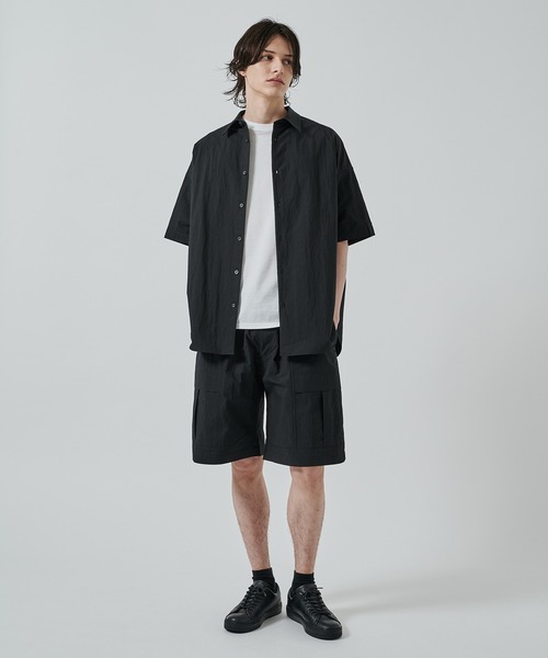 N.HOOLYWOOD（エヌハリウッド） パンツ 「N.HOOLYWOOD」別注 Gramicci