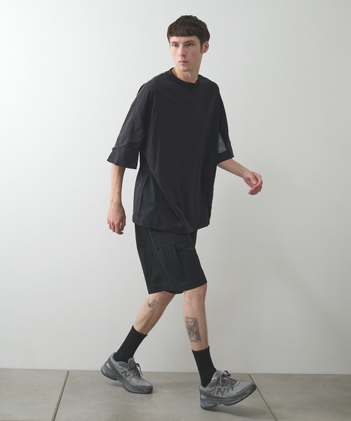 N.HOOLYWOOD（エヌハリウッド） パンツ 「N.HOOLYWOOD」別注 Gramicci
