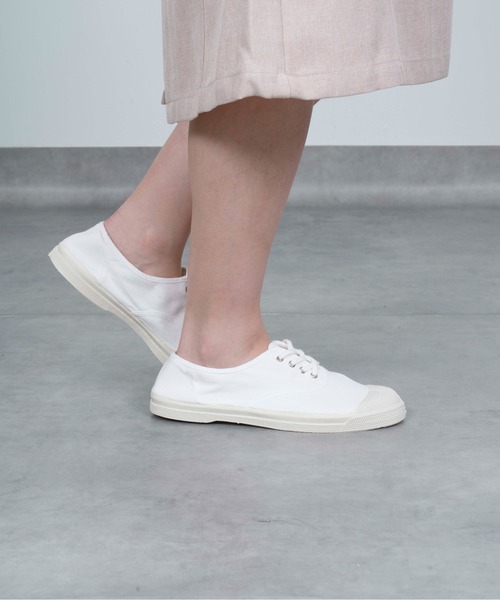 BENSIMON（ベンシモン） スニーカー 「BENSIMON」スニーカー LACE