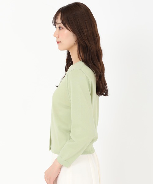 31 Sons de mode（トランテアン ソン ドゥ モード） カーディガン