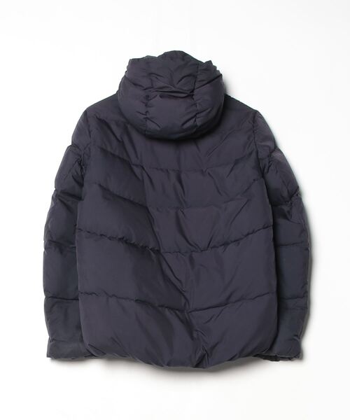 GYMPHLEX（ジムフレックス） ダウンジャケット 14 ネイビー レディース