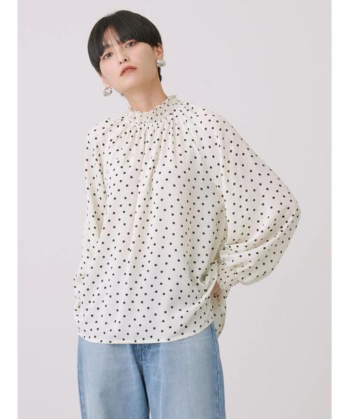 「AMERICAN HOLIC」 長袖チュニック M ブラック系その他5 レディース