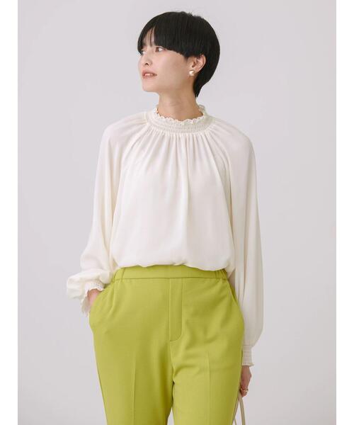「AMERICAN HOLIC」 長袖チュニック M ブラック系その他5 レディース