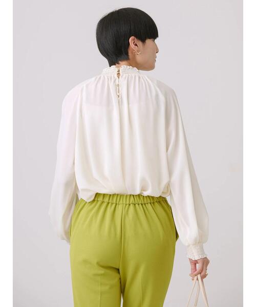 「AMERICAN HOLIC」 長袖チュニック M ブラック系その他5 レディース