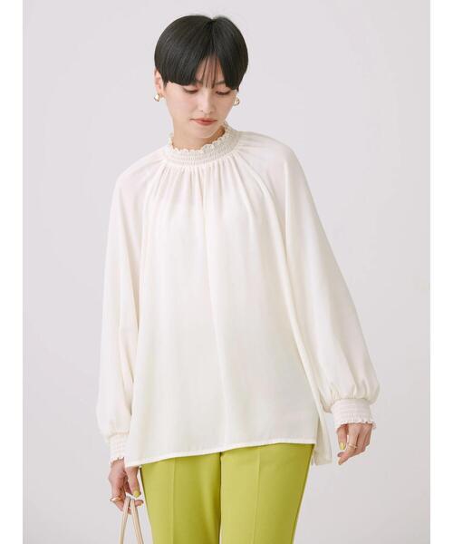 「AMERICAN HOLIC」 長袖チュニック M ブラック系その他5 レディース