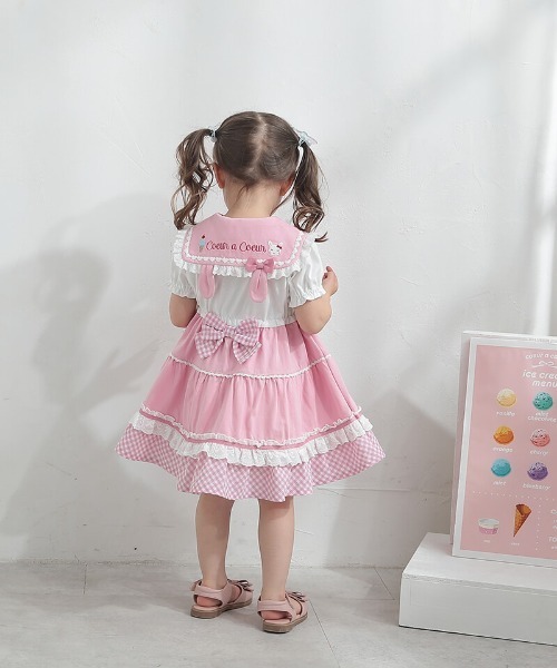 ★9キッズ★　ハンドメイド子供服　ワンピース ☆9キッズ☆ ハンドメイド子供服 ワンピース 楽天市場】【最大1,000円