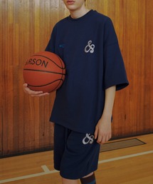 &RSON バスケットボール ＆RSON（アンダーソン） tシャツ STANDARD S/S SWEAT SETUP メンズ