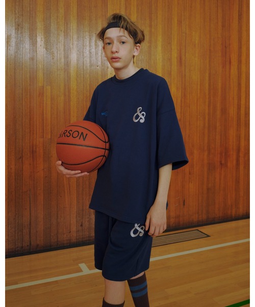 ＆RSON（アンダーソン） tシャツ STANDARD S/S SWEAT SETUP メンズ