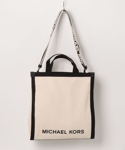 MICHAEL KORS（マイケルコース） トートバッグ LAUTNER キャンバス