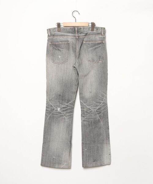 RIPVANWINKLE パンツ RIPVANWINKLE - JODHPUR BUSH PANTS / グレー | Tempt