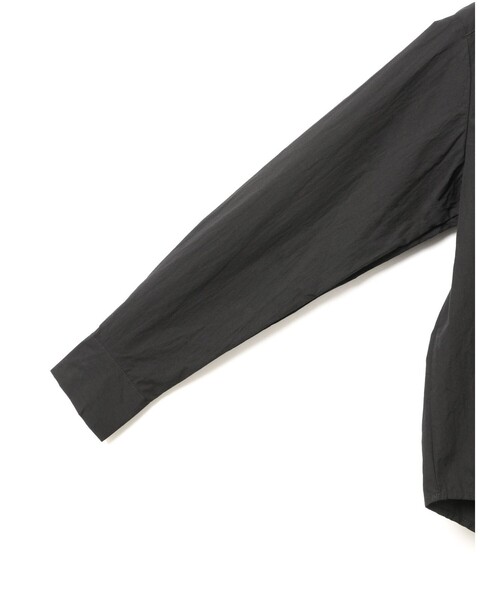 MidiUmi ブラウス シャツ フロントハーフフリルシャツ レディース