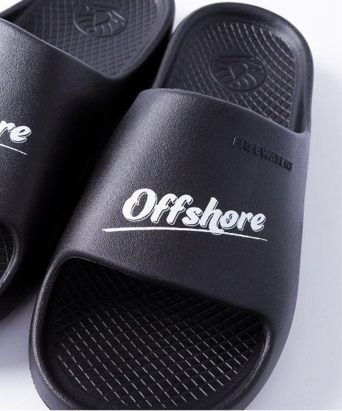 OFFSHORE（オフショア） リカバリーサンダル サンダル 「Collaboration