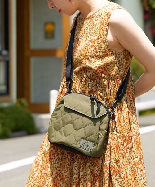 FREAK'S STORE 「FREAK'S STORE」 「GREGORY」ショルダーバッグ