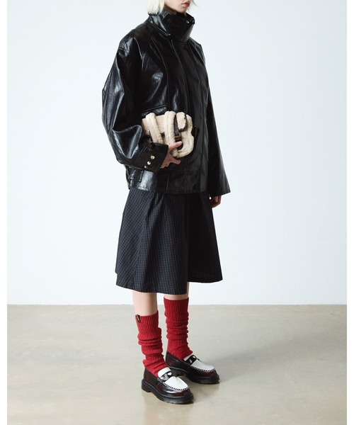 Dr. Martens ハート型レザーシューズ ローファー Dr.Martens ローファー Dr. Martens/ドクターマーチン PENTON