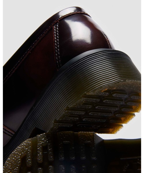 Dr. Martens 1461 ローファー バーガンディ UK7 1461Z 3ホールシューズ