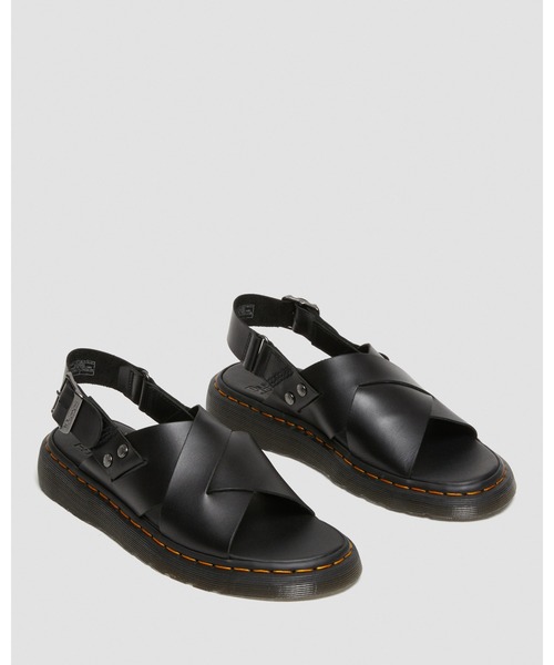 Dr.Martens 「Dr. Martens」 フラットサンダル UK4 ブラック