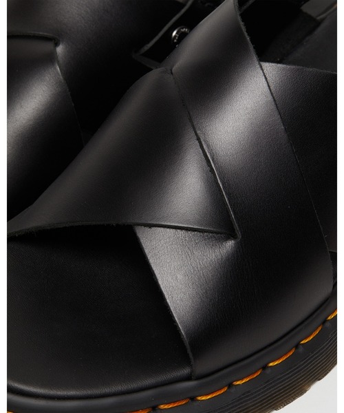 Dr.Martens 「Dr. Martens」 フラットサンダル UK4 ブラック