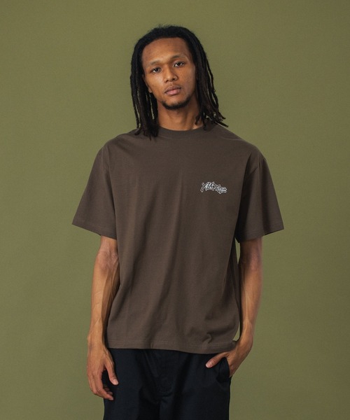 XLARGE（エクストラ ラージ） tシャツ VARIOUS LOGOS S/S TEE メンズ